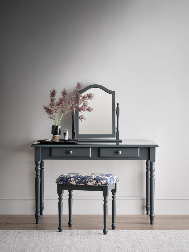 Somersby two drawer dressing table The Dormy House Somersby two drawer dressing table The Dormy House