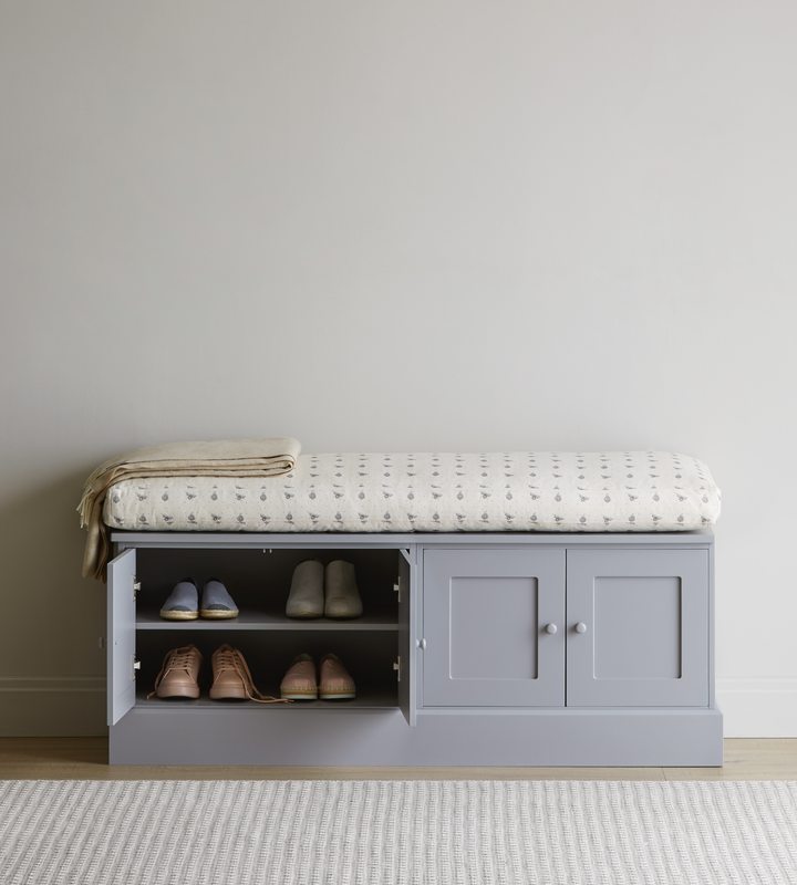 Somersby four door bench The Dormy House