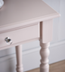 Somersby single drawer table