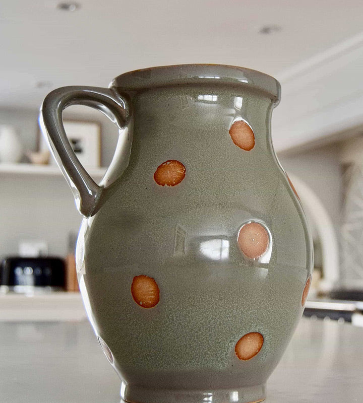 Stockbridge Pottery Pots