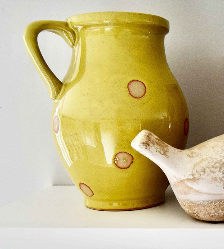 Stockbridge Pottery Pots The Dormy House