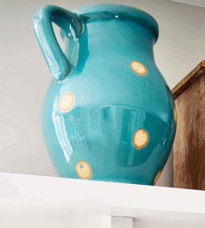 Stockbridge Pottery Pots The Dormy House