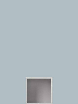 Top unit - single square