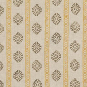 Alma 01 - Ochre/Mole