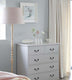 Large Evesham chest of drawers