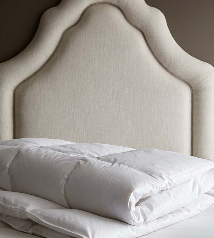 Duvets - luxury duck feather & down
