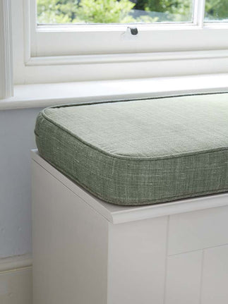 Foam seat pads & loose covers