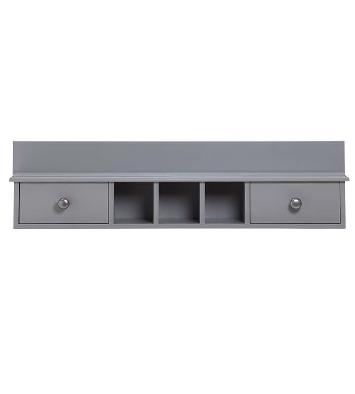 Rochester gallery shelves