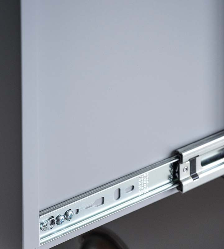 Portland small chest of drawers